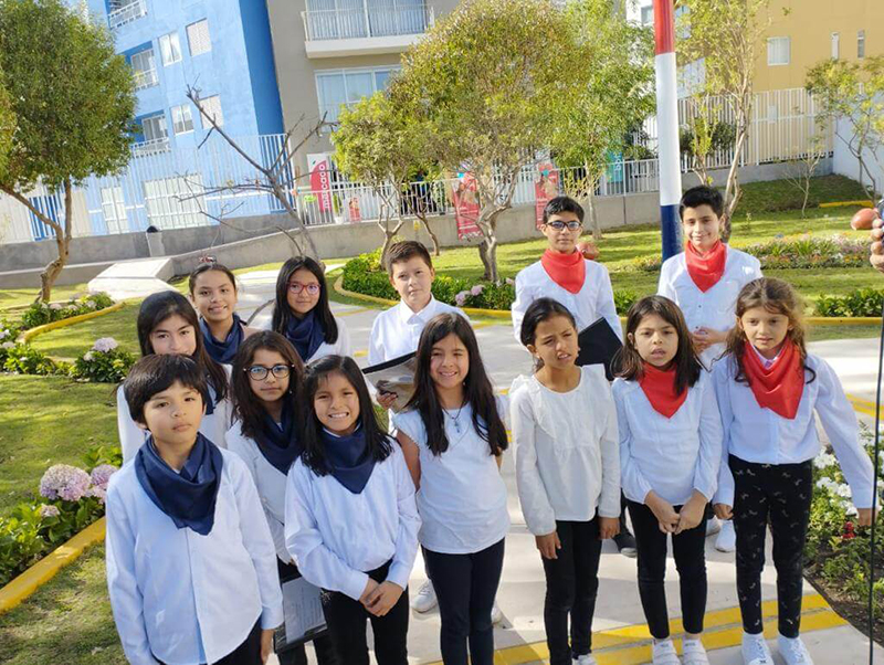 Colegio Peruano Francés Antoine De Saint Exupéry Arequipa Perú