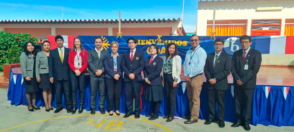 Colegio Peruano Francés Antoine De Saint Exupéry Arequipa Perú